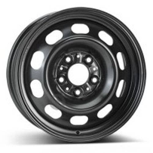 Alcar 8008 Stahlfelge 7x16 Zoll ET31 LK 5x120 ML72.5