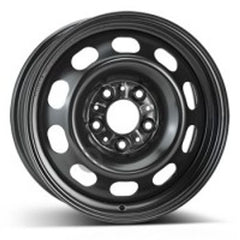 Alcar 8008 Stahlfelge 7x16 Zoll ET31 LK 5x120 ML72.5