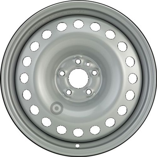Alcar 8048 Stahlfelge – Bild 2