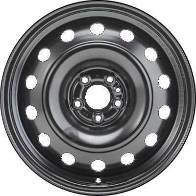 Alcar 8053 6x16 ET36.5 - LK5/98 ML58