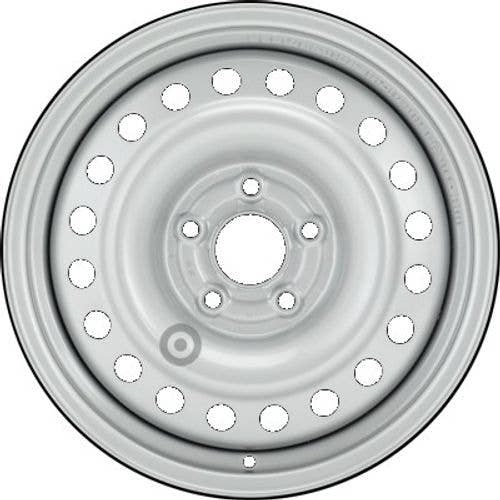 Alcar 8067 Stahlfelge 6.5x16 Zoll ET45 LK 5x114.3 ML64 – Bild 2