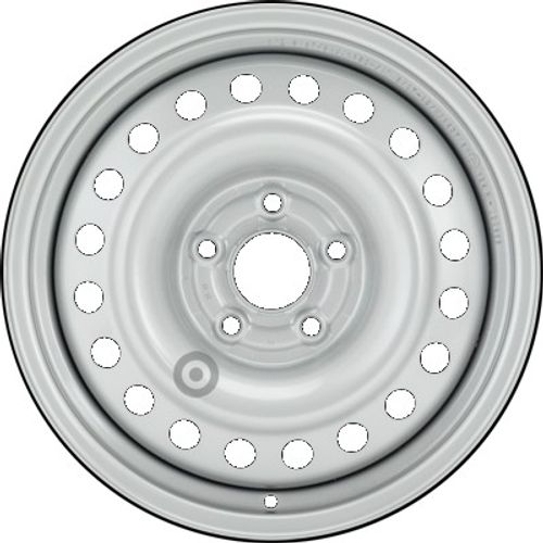 Alcar 8067 Stahlfelge 6.5x16 Zoll ET45 LK 5x114.3 ML64 – Bild 2
