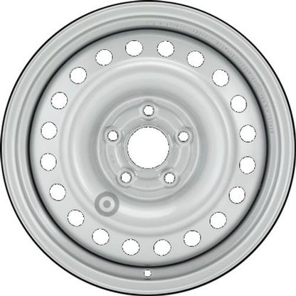 Alcar 8067 Stahlfelge 6.5x16 Zoll ET45 LK 5x114.3 ML64 – Bild 2
