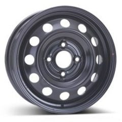 Alcar 8075 Stahlfelge 6x15 Zoll ET43 LK 4x114.3 ML67