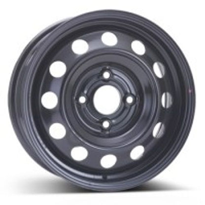 Alcar 8075 Stahlfelge 6x15 Zoll ET43 LK 4x114.3 ML67