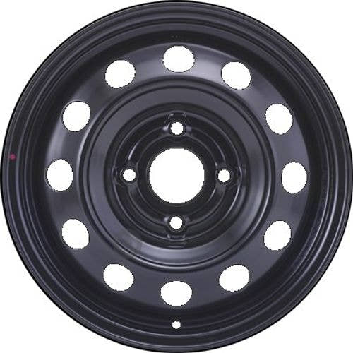 Alcar 8075 Stahlfelge 6x15 Zoll ET43 LK 4x114.3 ML67 – Bild 2