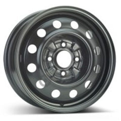 Alcar 8125 Stahlfelge 6x15 Zoll ET46 LK 4x114.3 ML67