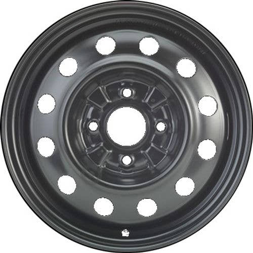 Alcar 8125 Stahlfelge 6x15 Zoll ET46 LK 4x114.3 ML67 – Bild 2