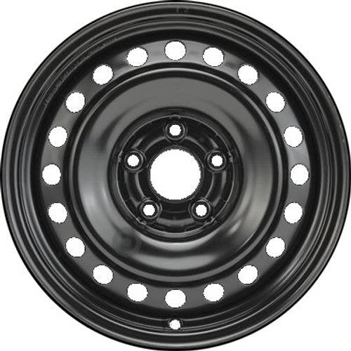 Alcar 8177 Stahlfelge 6.5x16 Zoll ET40 LK 5x114.3 ML66 – Bild 2