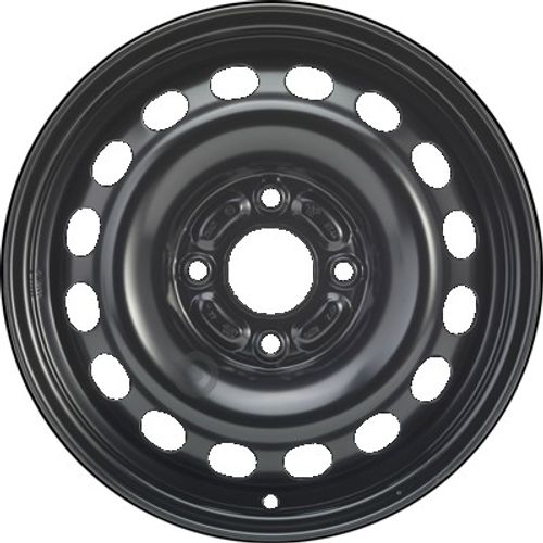 Alcar 8270 Stahlfelge 6x15 Zoll ET44 LK 4x114.3 ML67 – Bild 2
