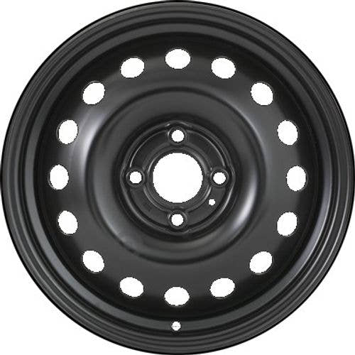 Alcar 8305 Stahlfelge 5.5x15 Zoll ET50 LK 4x100 ML60 – Bild 2