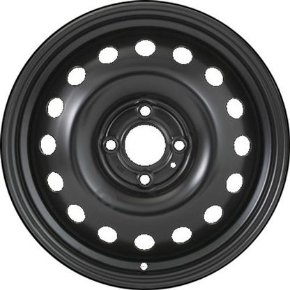 Alcar 8305 Stahlfelge 5.5x15 Zoll ET50 LK 4x100 ML60 – Bild 2
