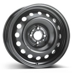 Alcar 8312 Stahlfelge 6.5x16 Zoll ET40 LK 4x100 ML60
