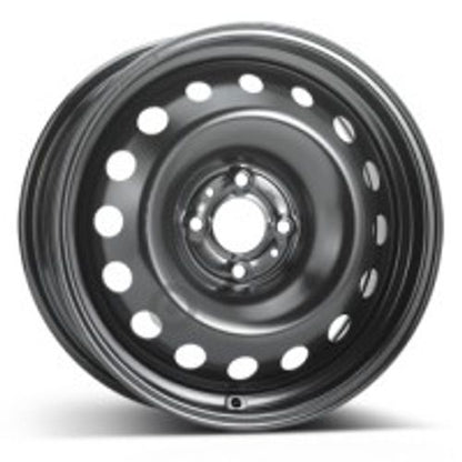 Alcar 8312 Stahlfelge 6.5x16 Zoll ET40 LK 4x100 ML60