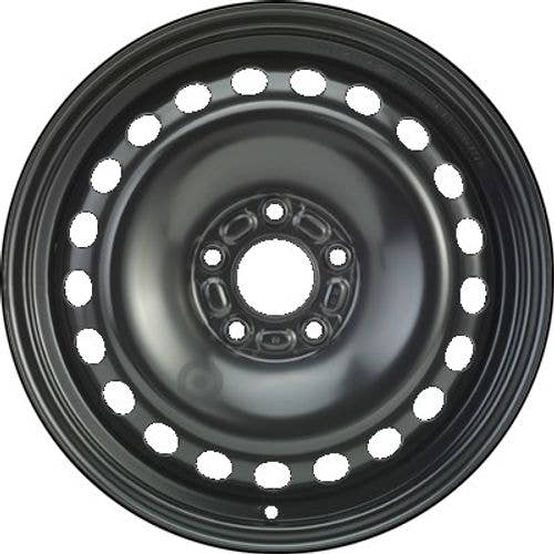Alcar 8325 Stahlfelge 6.5x16 Zoll ET50 LK 5x108 ML63.4 – Bild 2