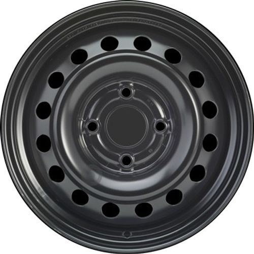 Alcar 8410 Stahlfelge 6x15 Zoll ET45 LK 4x114.3 ML66 – Bild 2