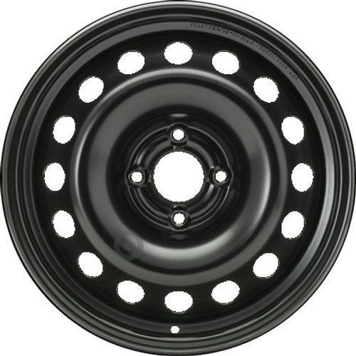 Alcar 8565 Stahlfelge 6.5x16 Zoll ET26 LK 4x108 ML65 – Bild 2