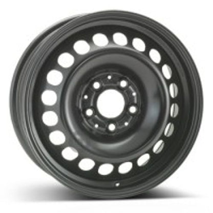 Alcar 8595 Stahlfelge 6x16 Zoll ET46 LK 5x112 ML66.5