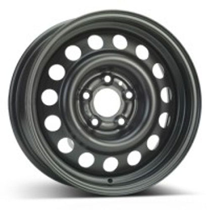 Alcar 8680 Stahlfelge