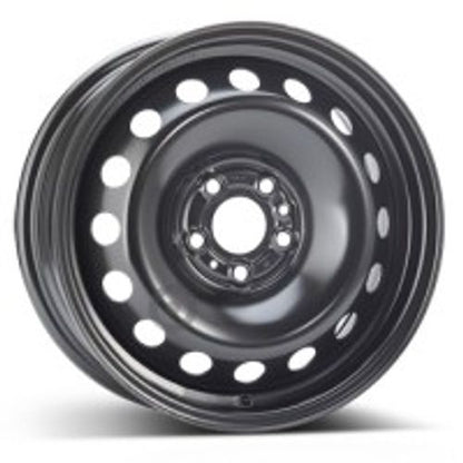 Alcar 8737 Stahlfelge 6x15 Zoll ET39 LK 5x98 ML58