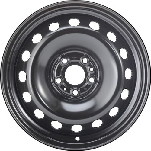 Alcar 8737 Stahlfelge 6x15 Zoll ET39 LK 5x98 ML58 – Bild 2