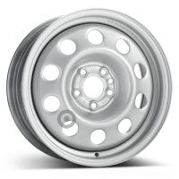 Alcar 8745 6x15 ET37.5 - LK5/98 ML58