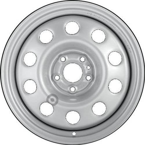 Alcar 8745 Stahlfelge 6x15 Zoll ET37.5 LK 5x98 ML58 – Bild 2
