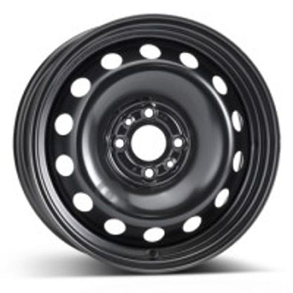 Alcar 8753 Stahlfelge 6x15 Zoll ET30 LK 4x98 ML58
