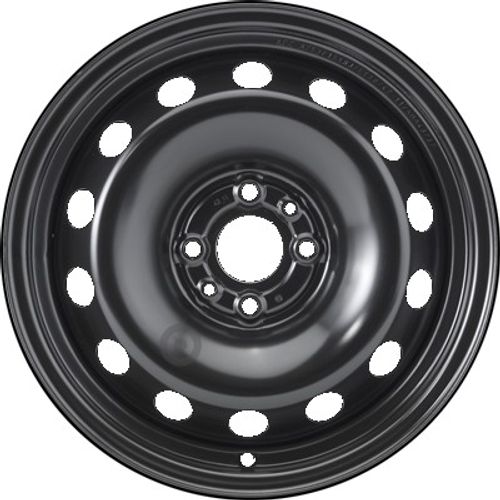 Alcar 8753 Stahlfelge 6x15 Zoll ET30 LK 4x98 ML58 – Bild 2