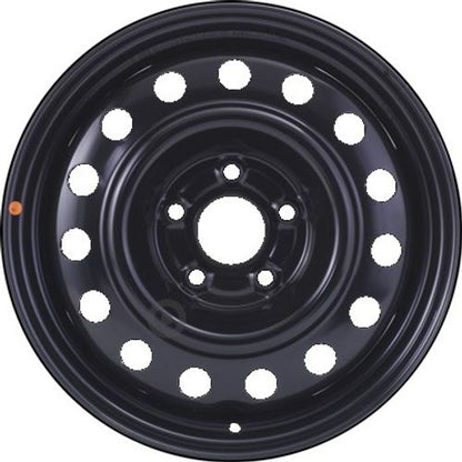 Alcar 8755 Stahlfelge – Bild 2