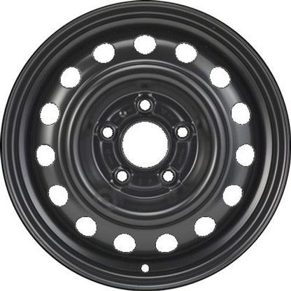 Alcar 8756 Stahlfelge 6.5x16 Zoll ET45 LK 5x114.3 ML67 – Bild 2