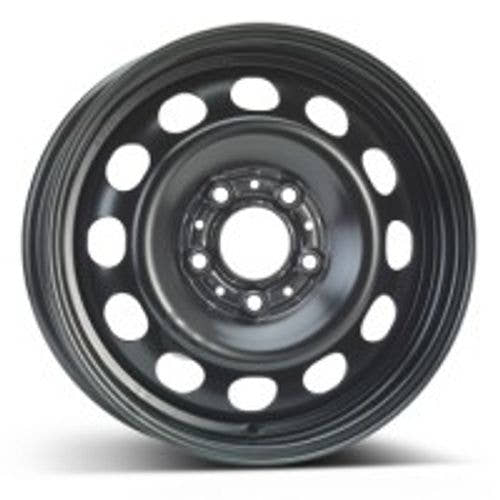 Alcar 8765 Stahlfelge 6.5x16 Zoll ET42 LK 5x120 ML72.5