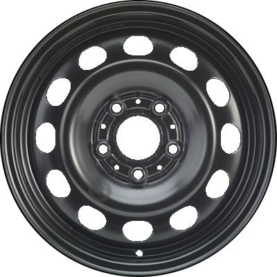 Alcar 8765 6.5x16 ET42 - LK5/120 ML72.5