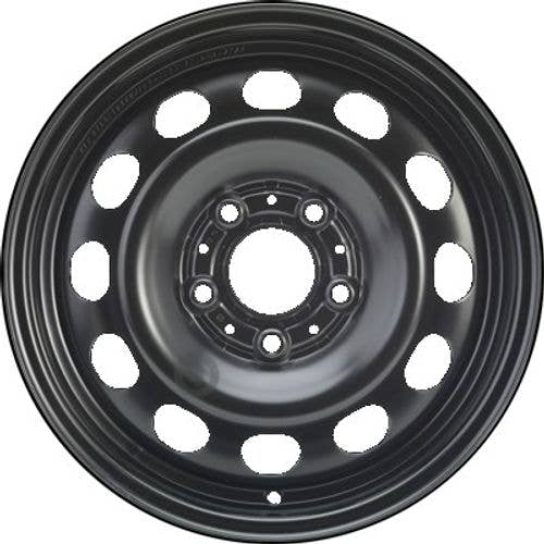 Alcar 8765 Stahlfelge 6.5x16 Zoll ET42 LK 5x120 ML72.5 – Bild 2