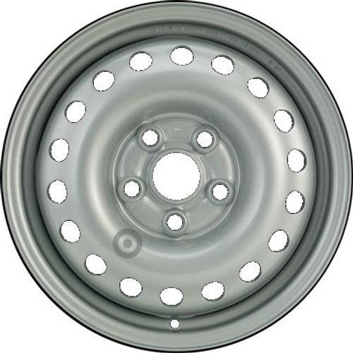 Alcar 8845 Stahlfelge 6x15 Zoll ET55 LK 5x112 ML57.1 – Bild 2