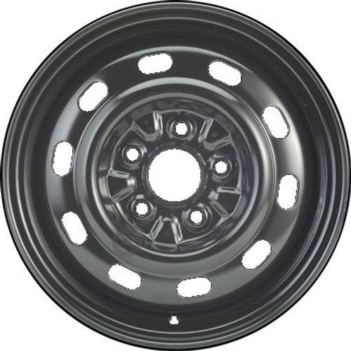 OE-Stahlfelge Stahlfelge KIA CARNI.UP AB 10.02 6.0x15 Zoll ET50 LK 5x114.3 ML67 – Bild 2