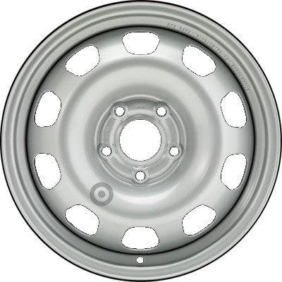 Alcar 8873 6.5x16 ET50 - LK5/114.3 ML66
