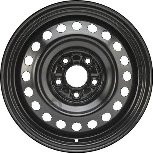 Alcar 8987 Stahlfelge – Bild 2