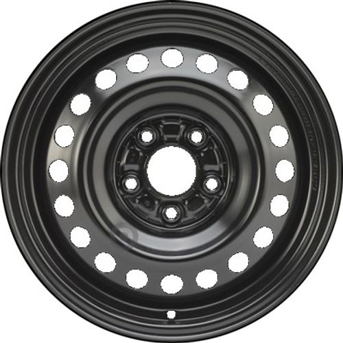 Alcar 8987 Stahlfelge – Bild 2