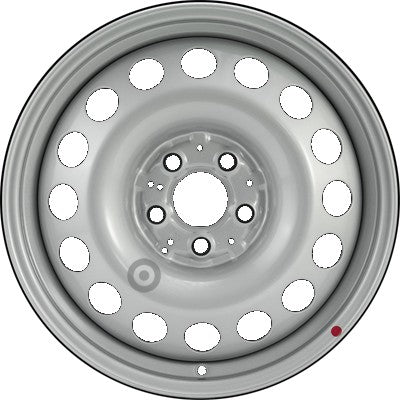Alcar 9002 6.5x17 ET50 - LK5/112 ML66.5