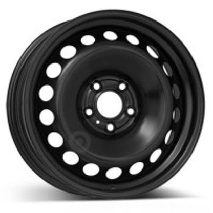 Alcar 9006 Stahlfelge 7x17 Zoll ET37 LK 5x114.3 ML66