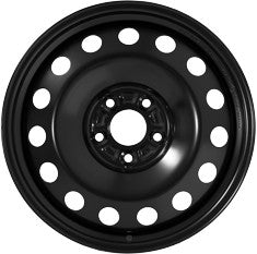Alcar 9012 7x17 ET50 - LK5/114.3 ML67