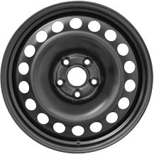 Alcar 9021 6.5x17 ET38 - LK5/112 ML57.1