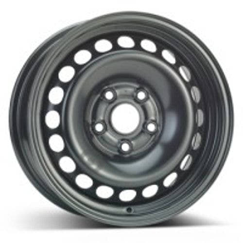 Alcar 9025 Stahlfelge 6.5x15 Zoll ET33 LK 5x112 ML57.1