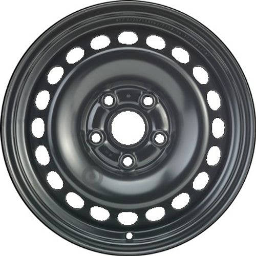 Alcar 9025 Stahlfelge 6.5x15 Zoll ET33 LK 5x112 ML57.1 – Bild 2