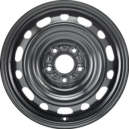 Alcar 9062 Stahlfelge 6.5x16 Zoll ET50 LK 5x114.3 ML67 – Bild 2