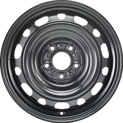 Alcar 9062 Stahlfelge 6.5x16 Zoll ET50 LK 5x114.3 ML67 – Bild 2