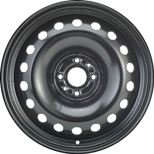 Alcar 9087 Stahlfelge 7x16 Zoll ET31 LK 4x98 ML58 – Bild 2