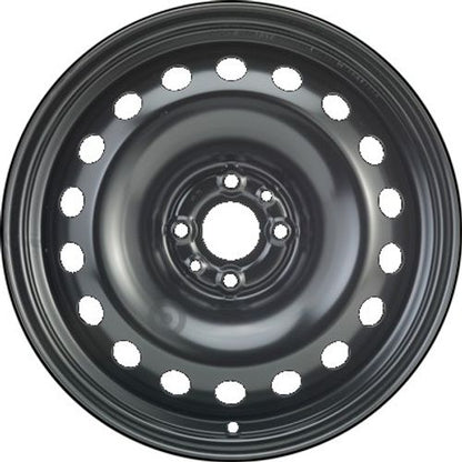 Alcar 9087 Stahlfelge 7x16 Zoll ET31 LK 4x98 ML58 – Bild 2
