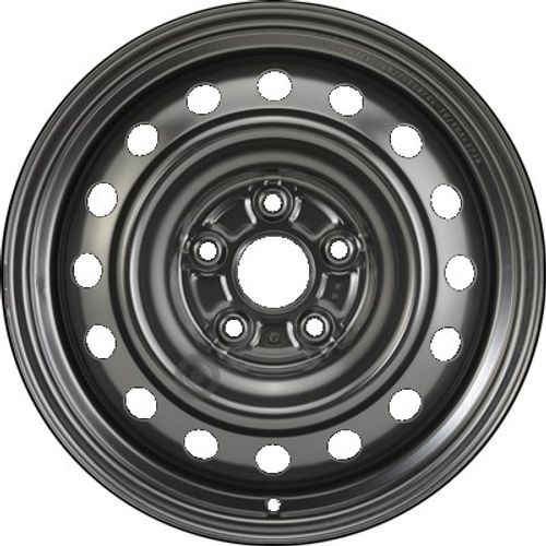 Alcar 9107 Stahlfelge – Bild 2